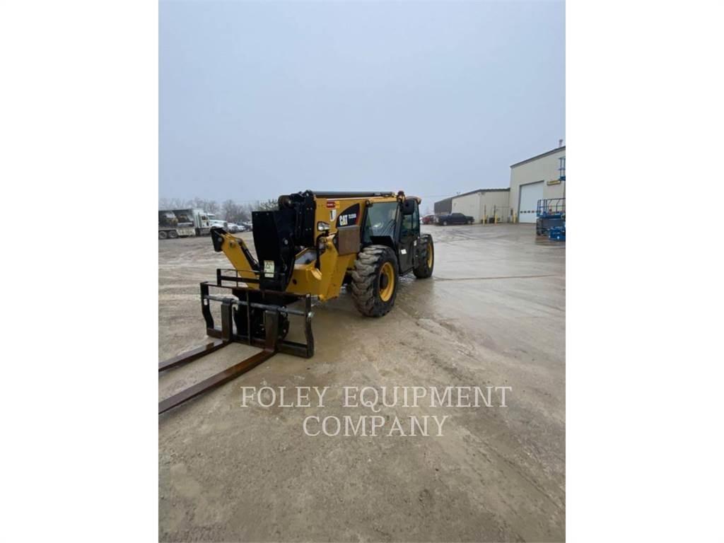 CAT TL1255DC Verreikers