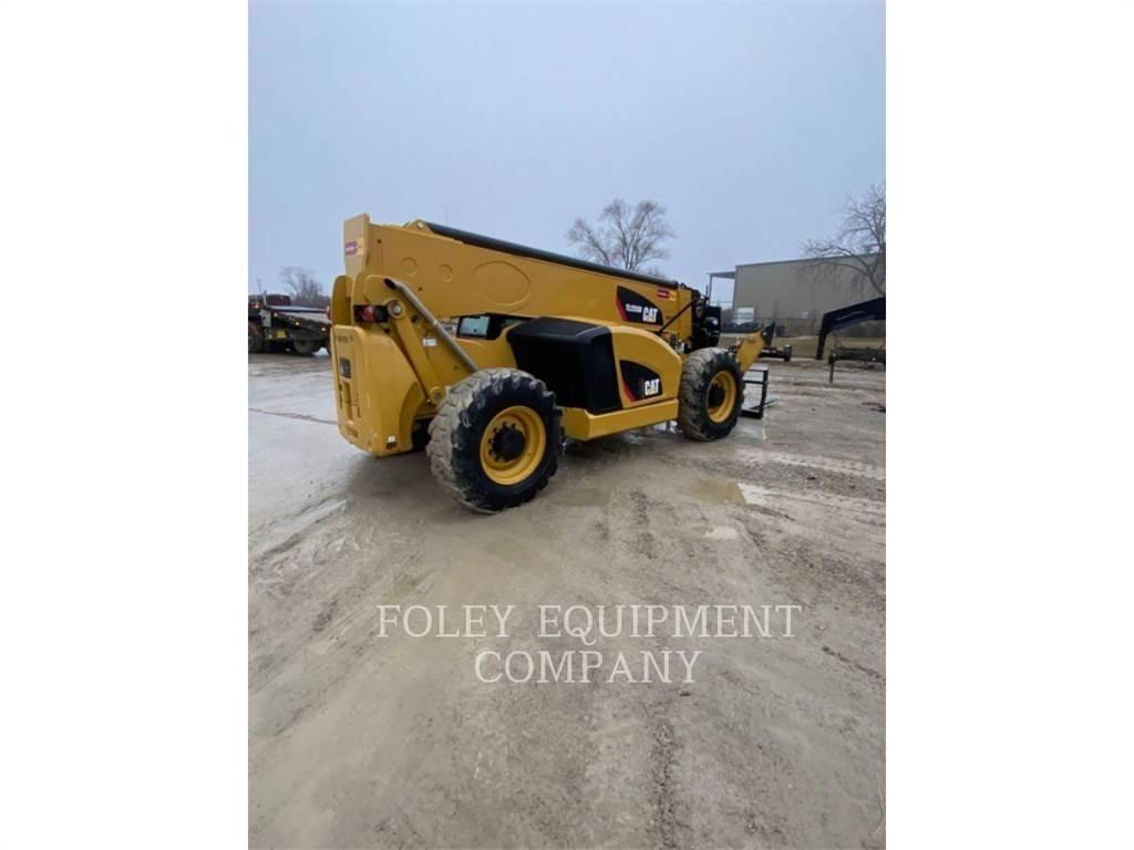 CAT TL1255DC Verreikers