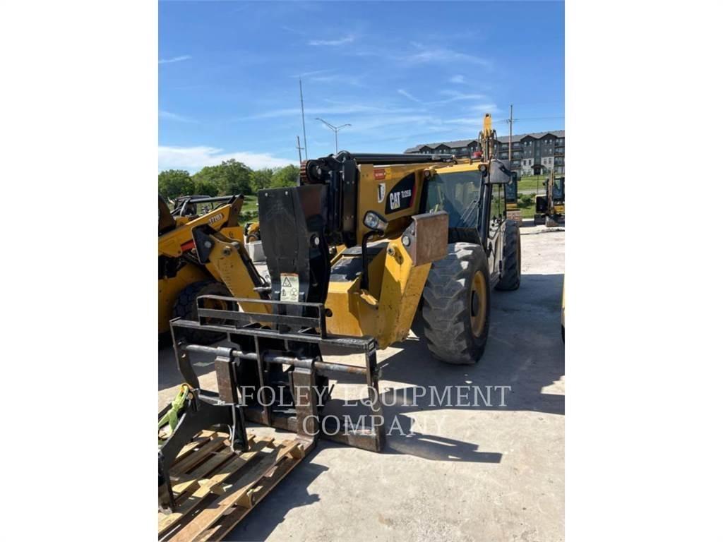 CAT TL1255DC Verreikers