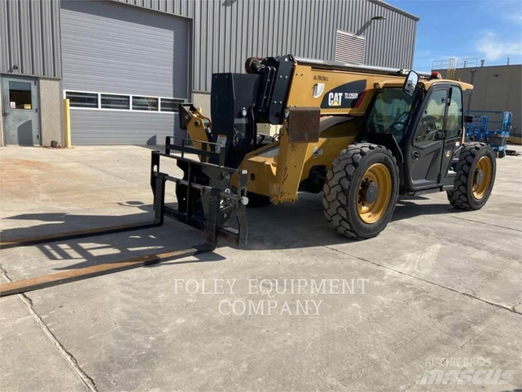 CAT TL1255DC Verreikers