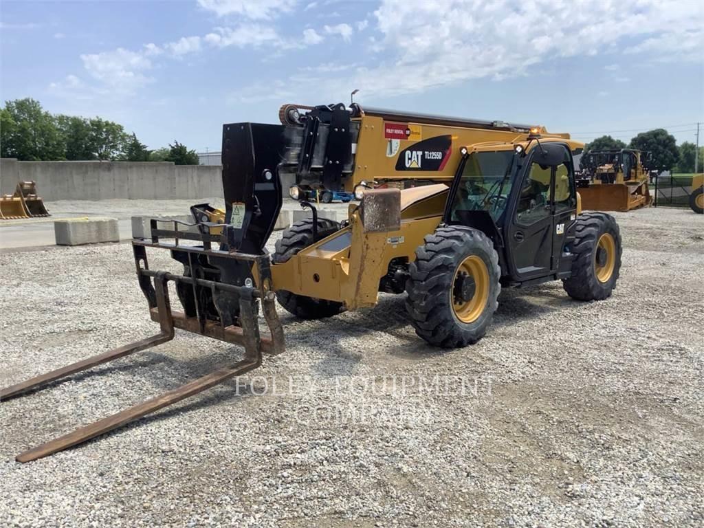 CAT TL1255DC Verreikers