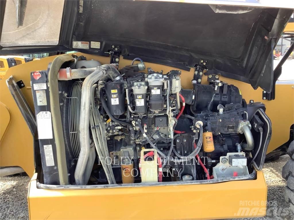 CAT TL1255DC Verreikers