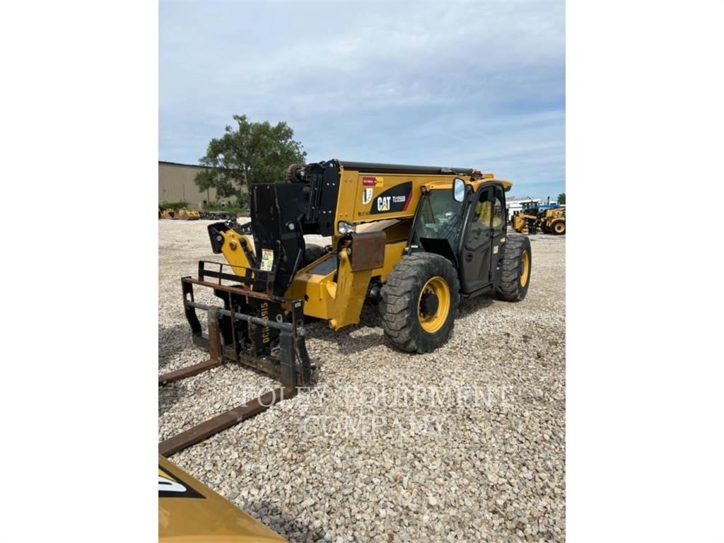 CAT TL1255DC Verreikers
