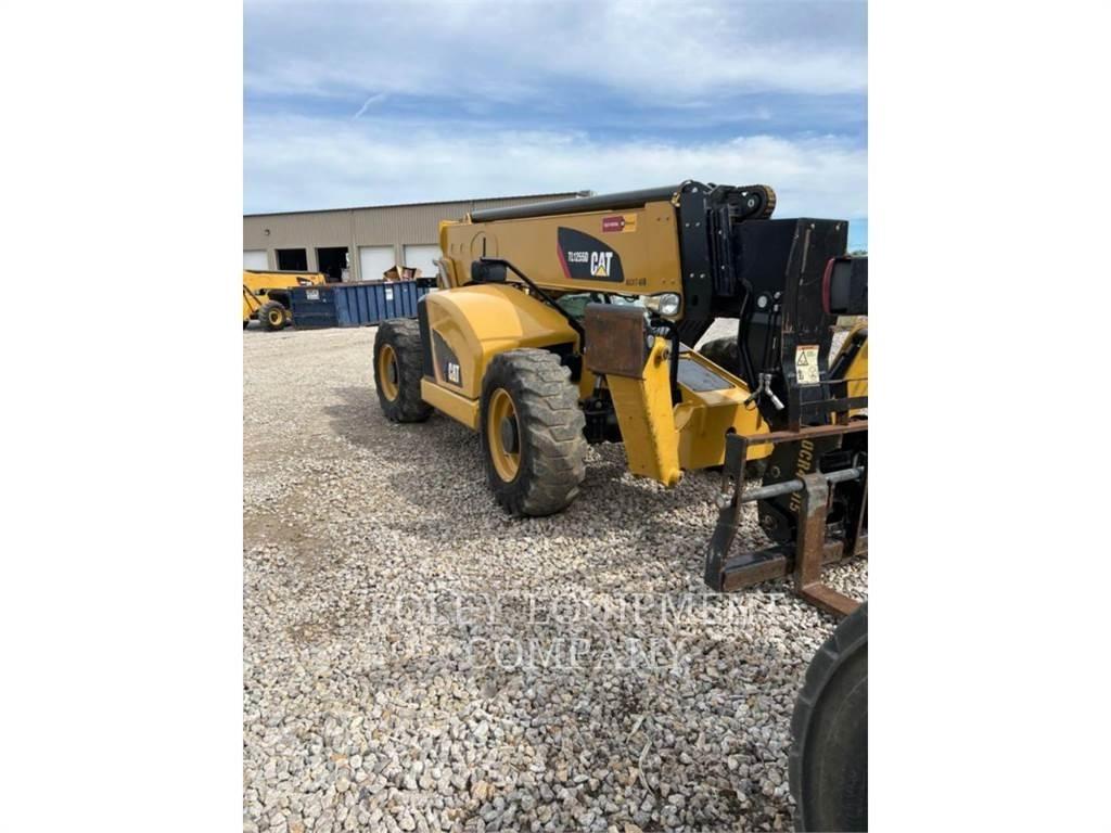 CAT TL1255DC Verreikers