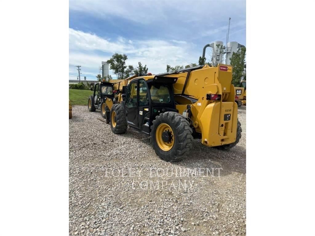 CAT TL1255DC Verreikers
