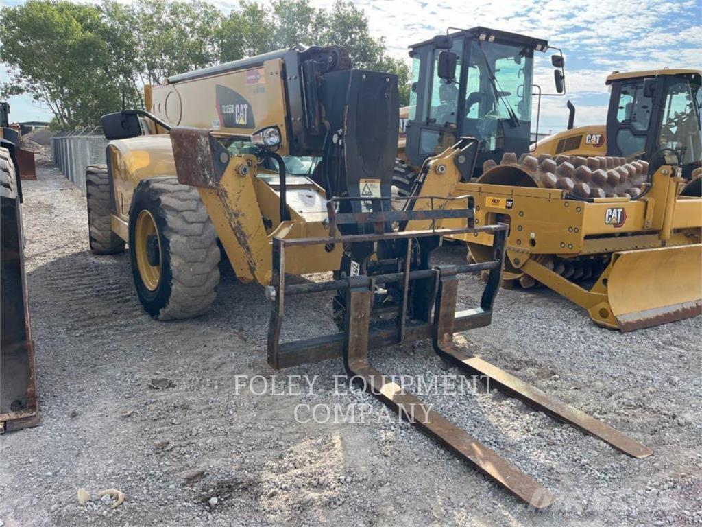 CAT TL1255DC Verreikers