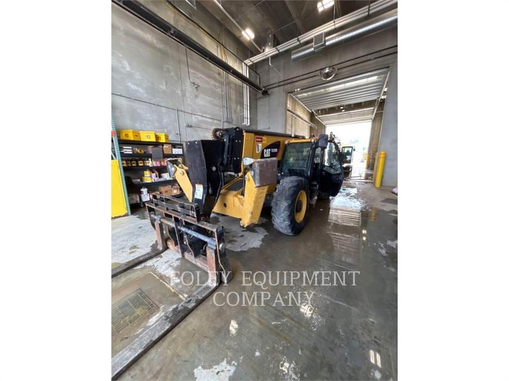 CAT TL1255DC Verreikers