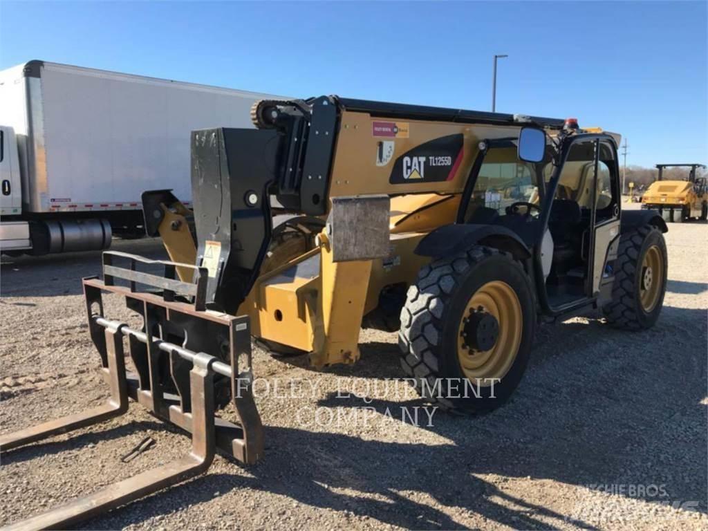 CAT TL1255DO Verreikers