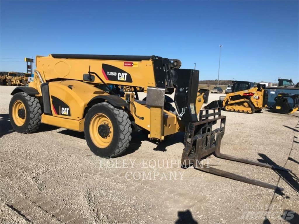 CAT TL1255DO Verreikers