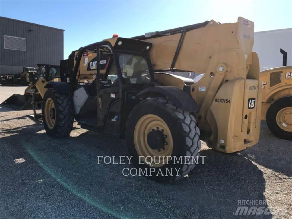 CAT TL1255DO Verreikers