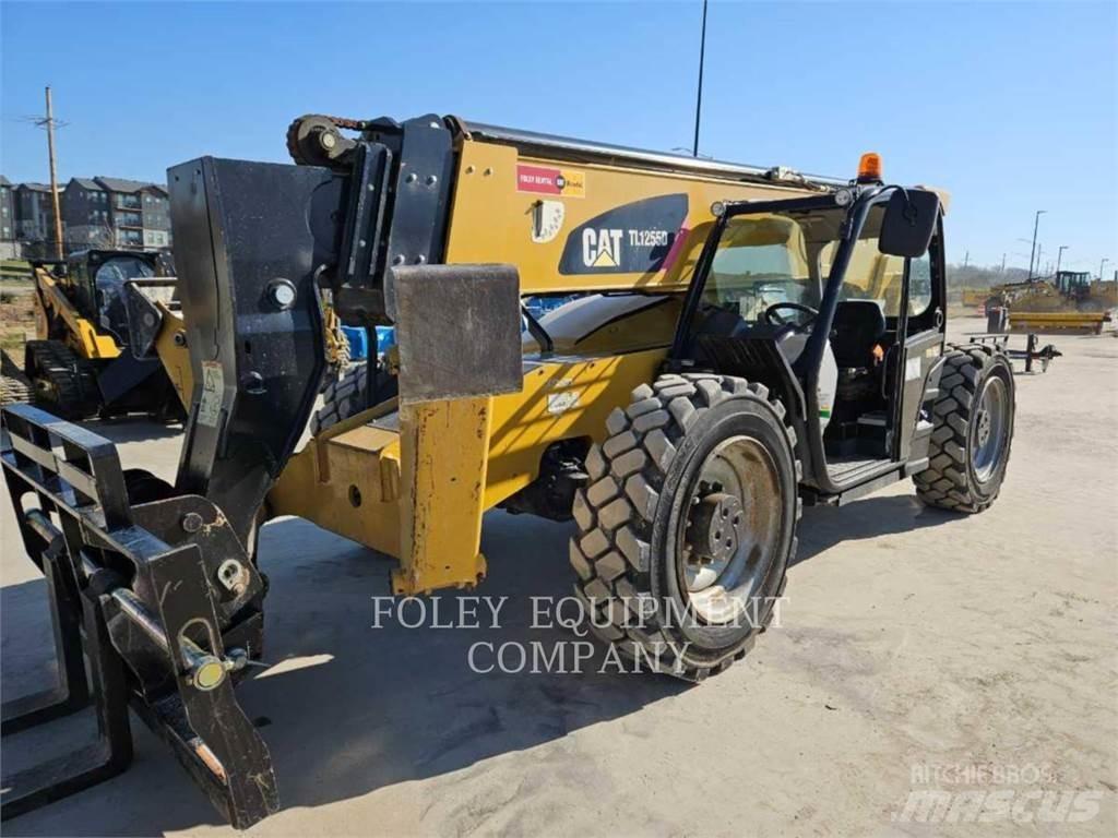 CAT TL1255DO Verreikers