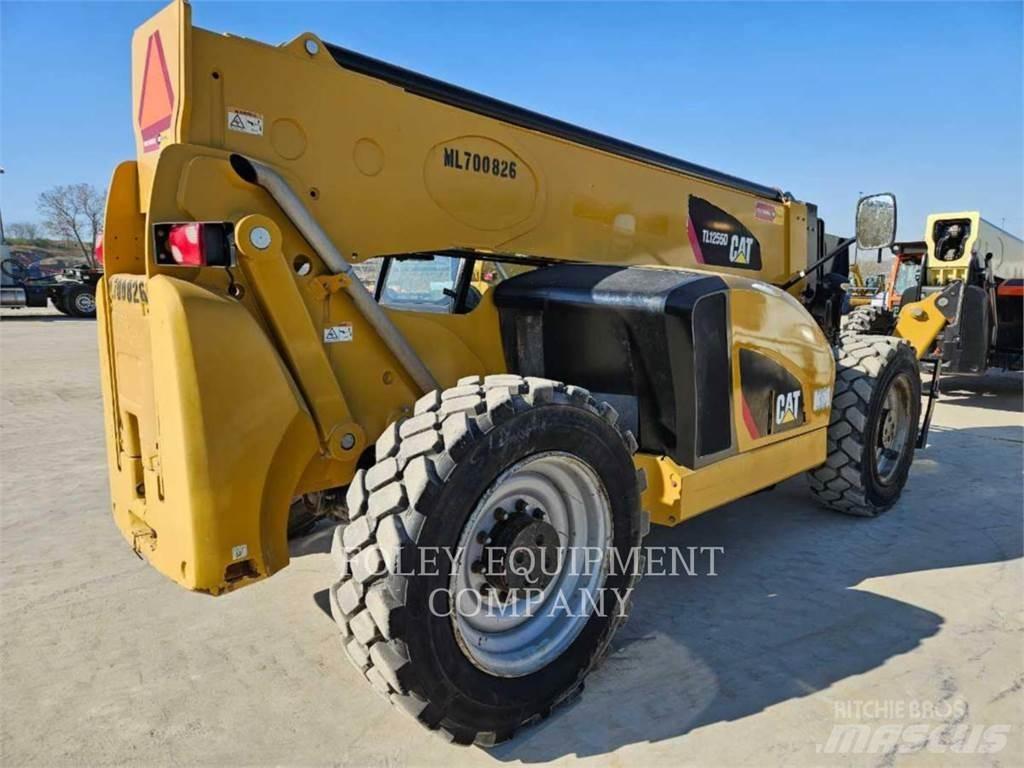 CAT TL1255DO Verreikers