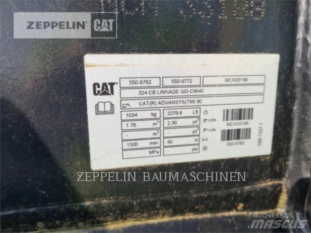 CAT TL1500 CW40 Bakken