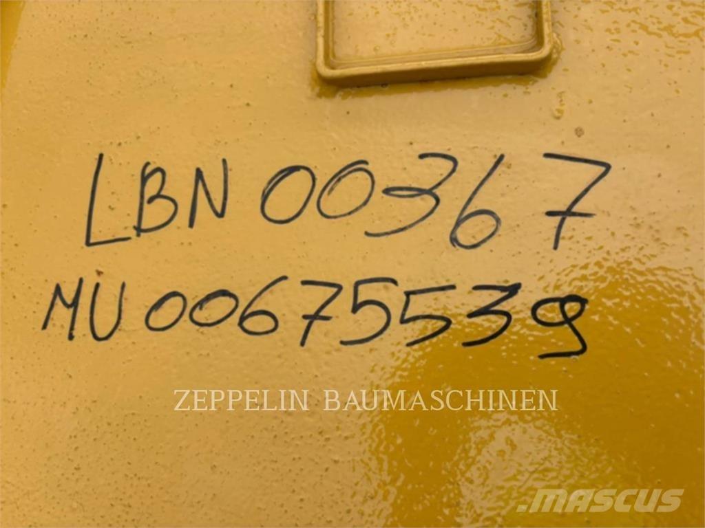 CAT TL2000 Bakken