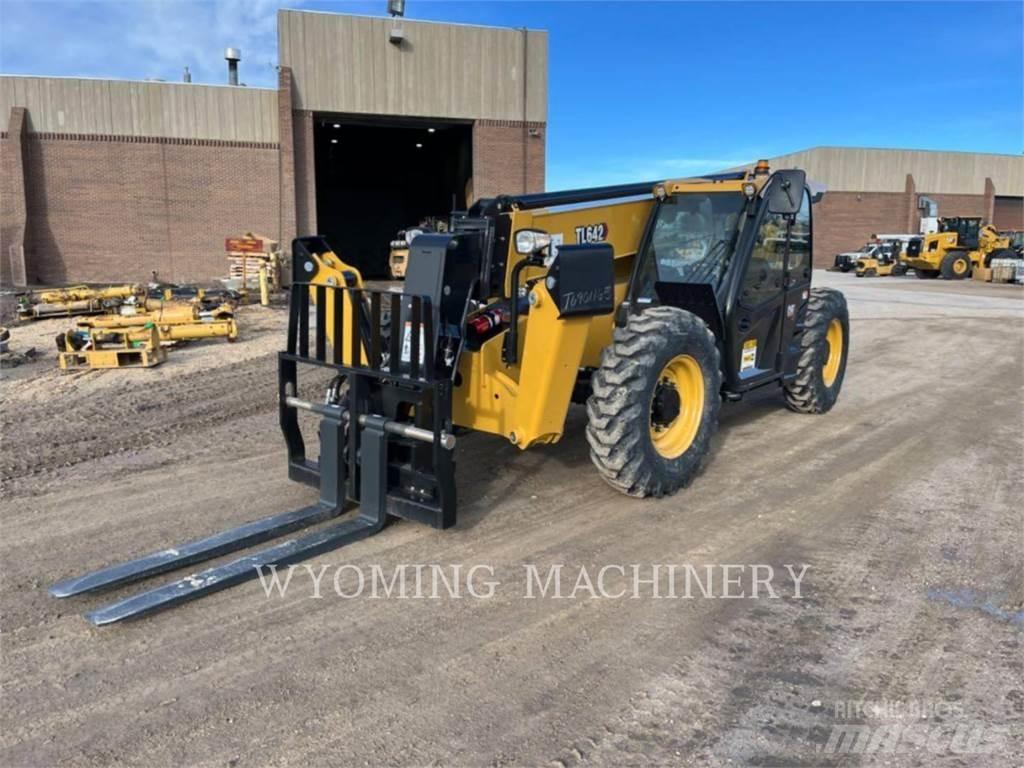 CAT TL642 Verreikers