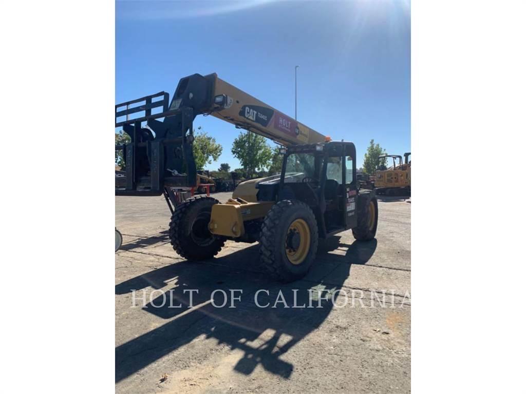 CAT TL642 Verreikers