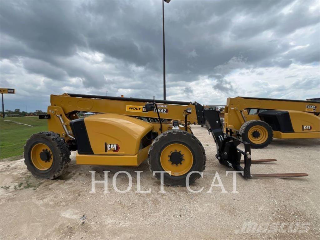 CAT TL642 Verreikers