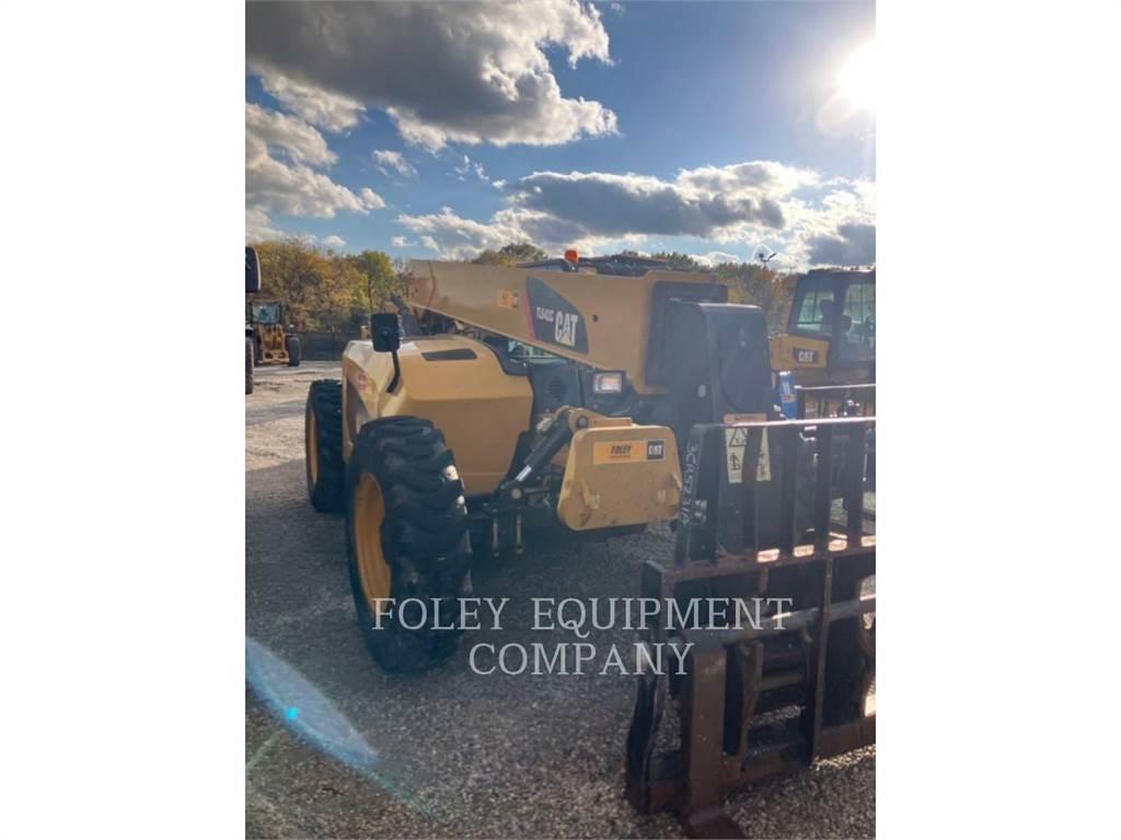 CAT TL642CO Verreikers