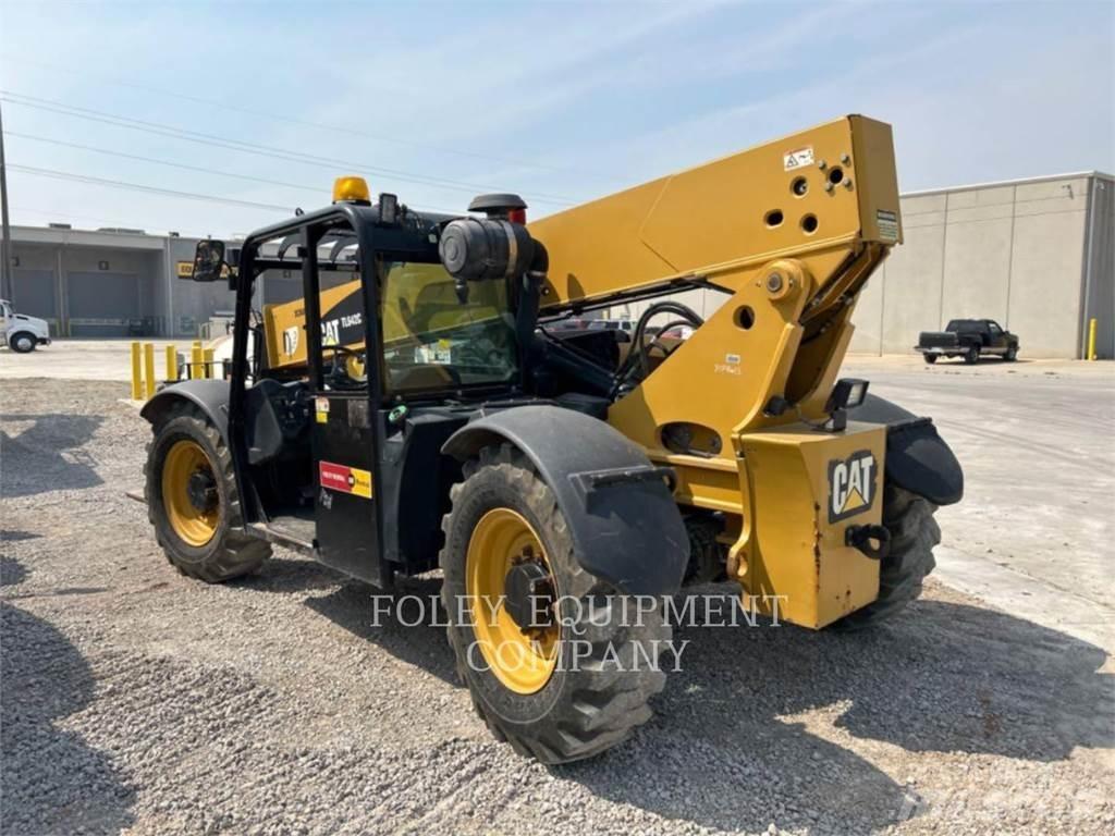 CAT TL642CO Verreikers