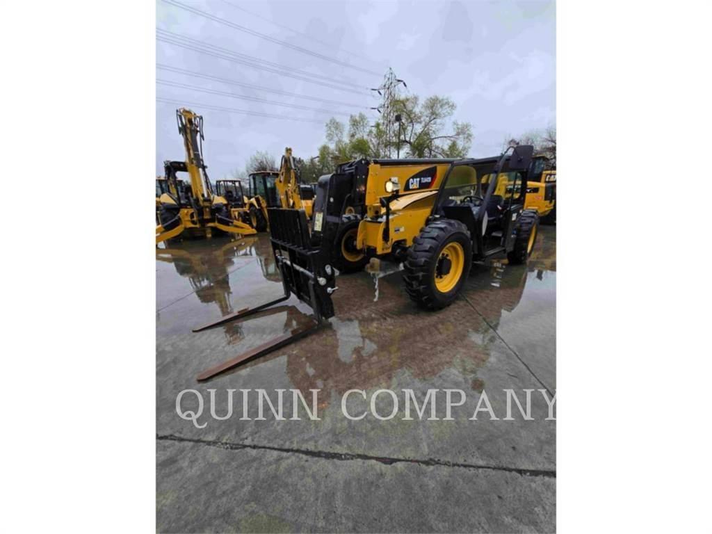 CAT TL642D Verreikers