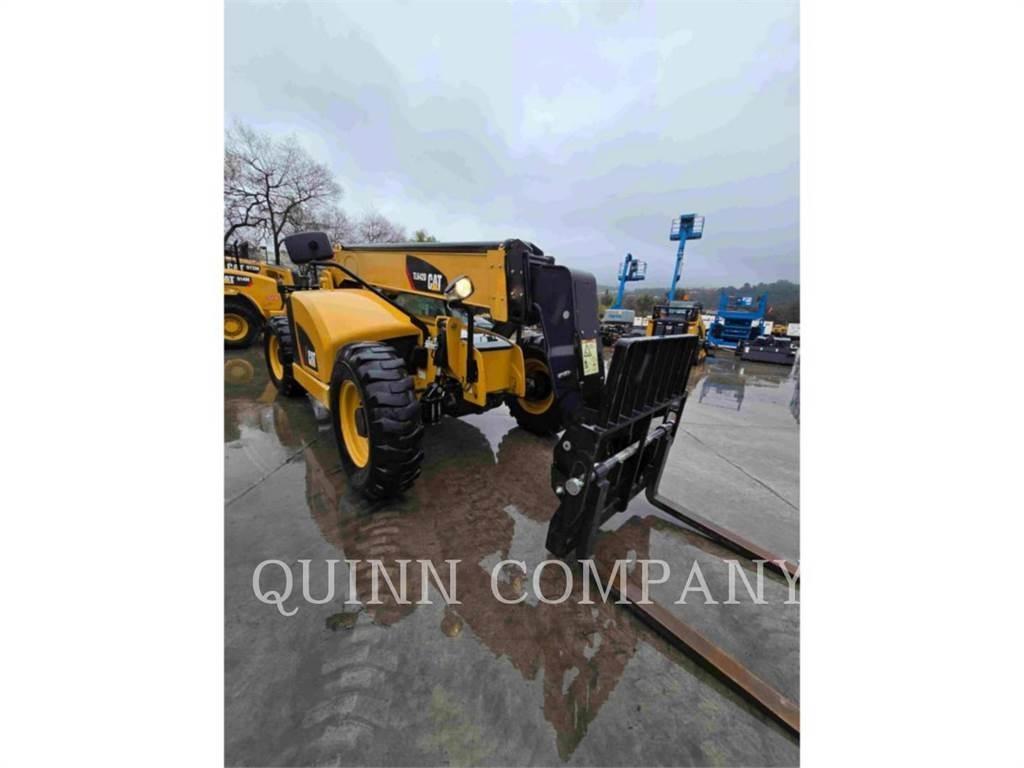 CAT TL642D Verreikers