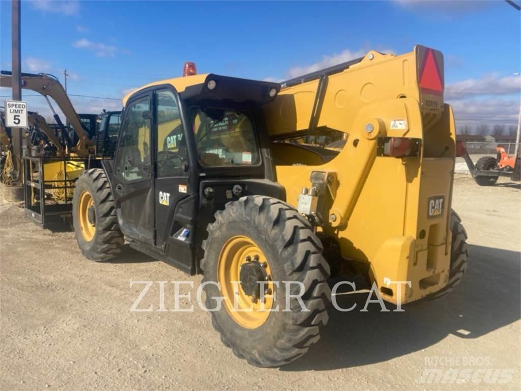 CAT TL642D Verreikers