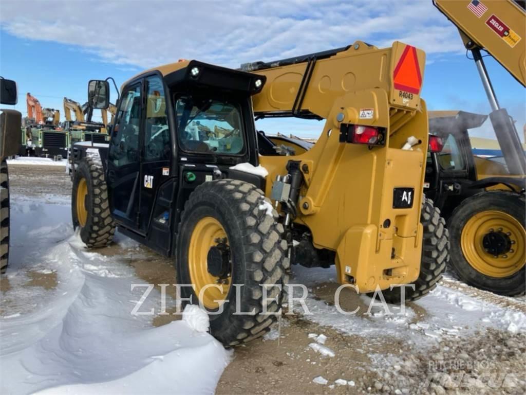 CAT TL642D Verreikers