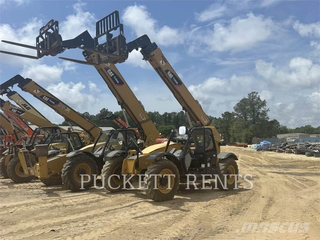 CAT TL642D Verreikers