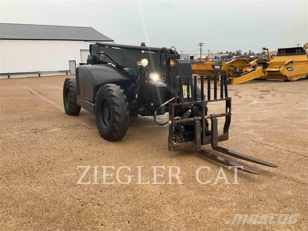 CAT TL642D Verreikers
