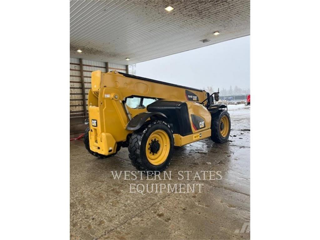 CAT TL642D Verreikers