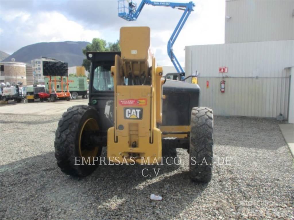 CAT TL642D Verreikers
