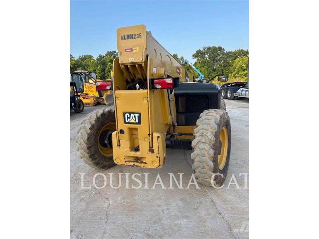 CAT TL642D Verreikers