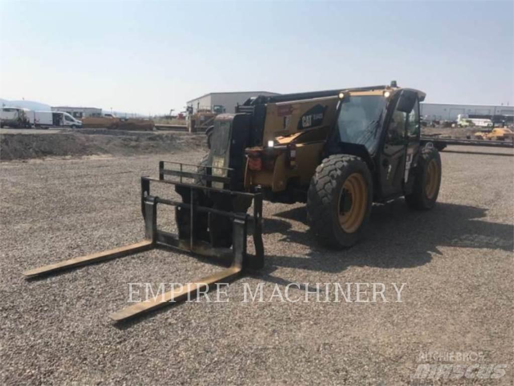 CAT TL642D CA Verreikers