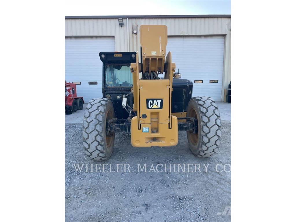 CAT TL642D CB Verreikers