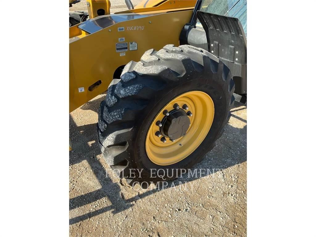 CAT TL642DC Verreikers