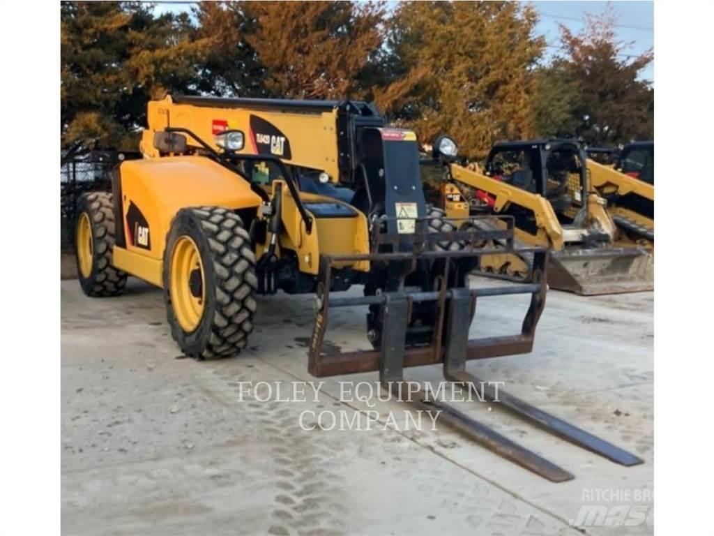CAT TL642DO Verreikers