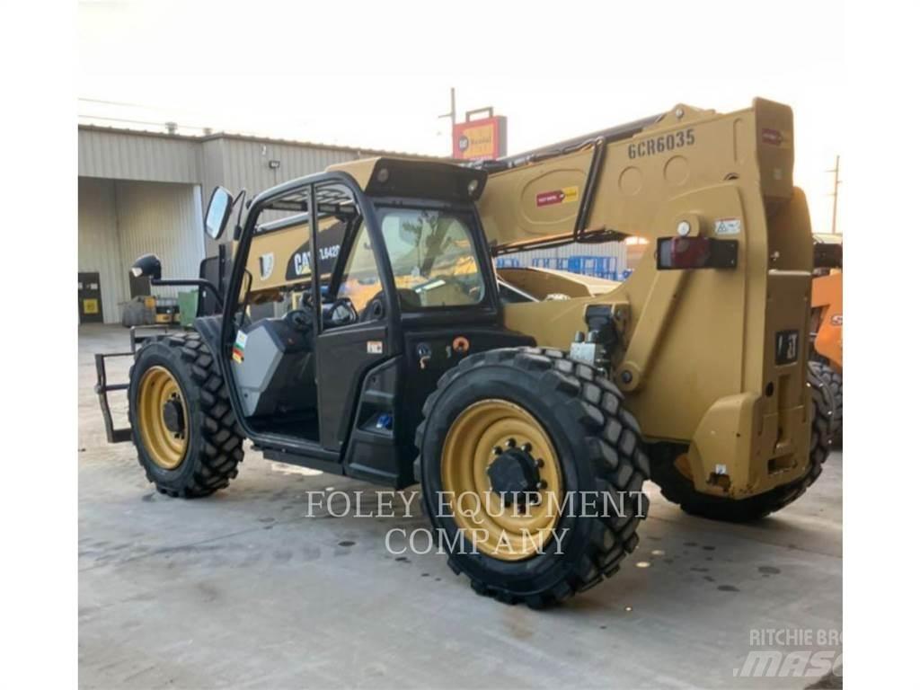 CAT TL642DO Verreikers