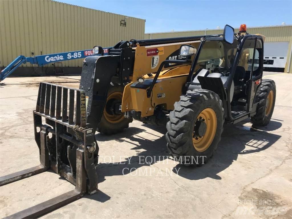 CAT TL642DO Verreikers