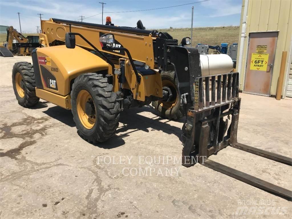 CAT TL642DO Verreikers