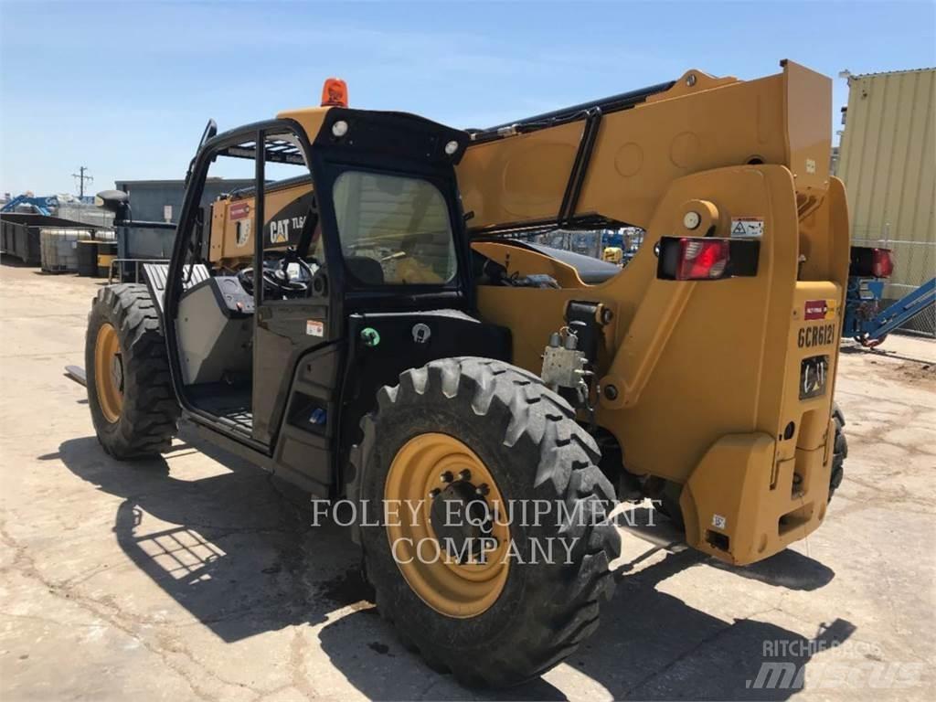 CAT TL642DO Verreikers
