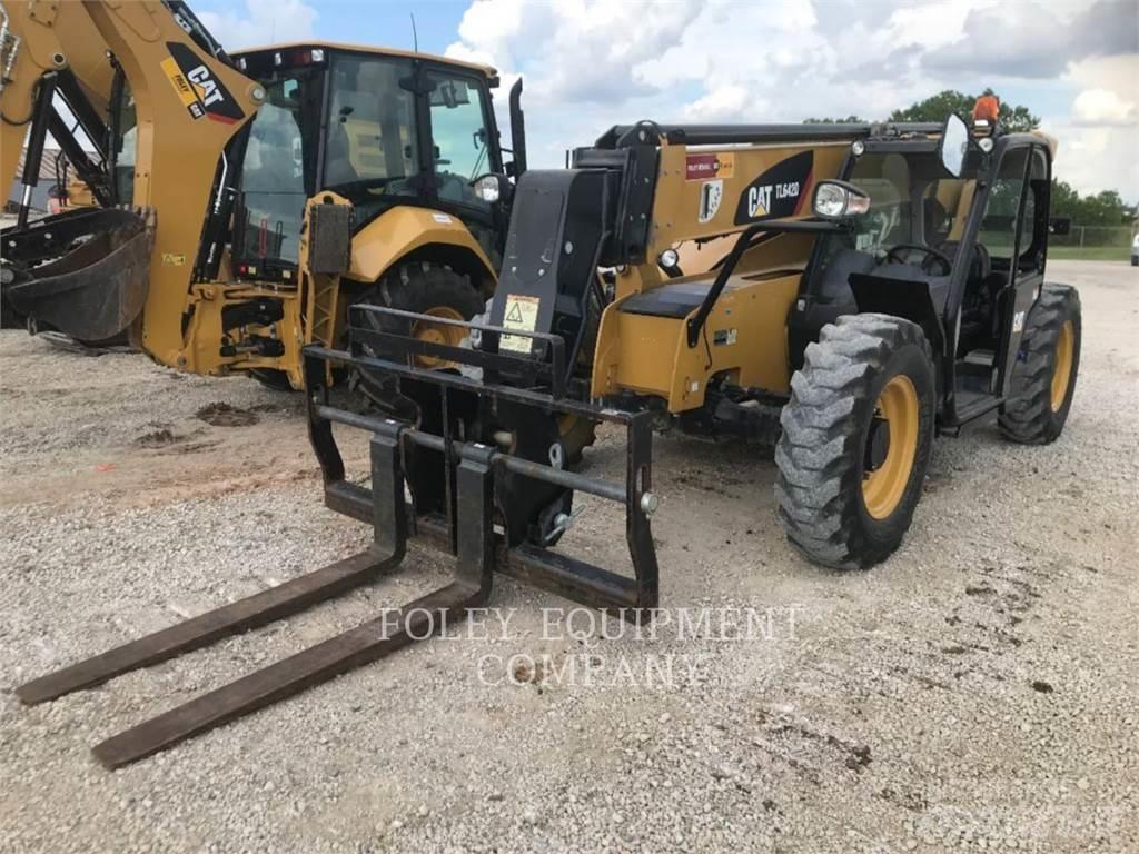 CAT TL642DO Verreikers