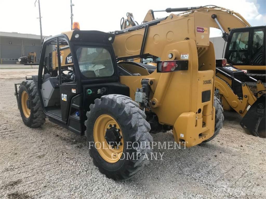 CAT TL642DO Verreikers