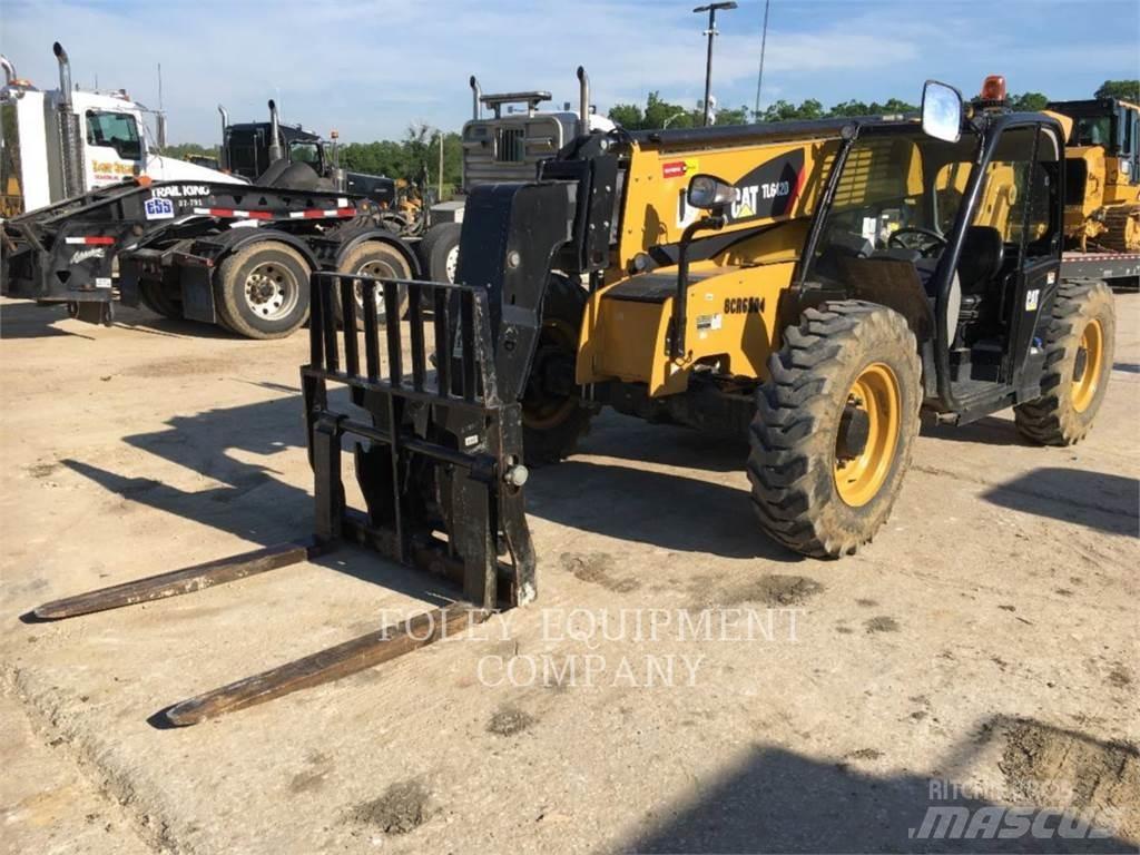 CAT TL642DO Verreikers
