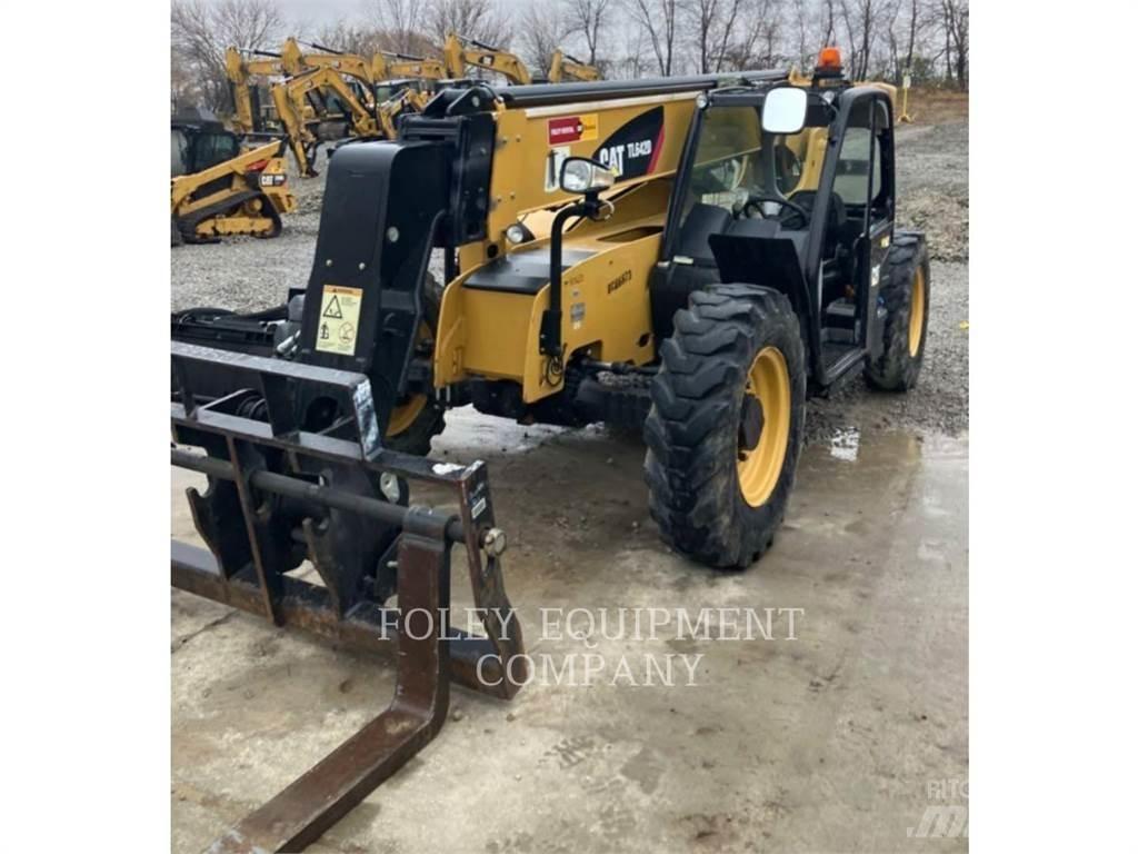 CAT TL642DO Verreikers