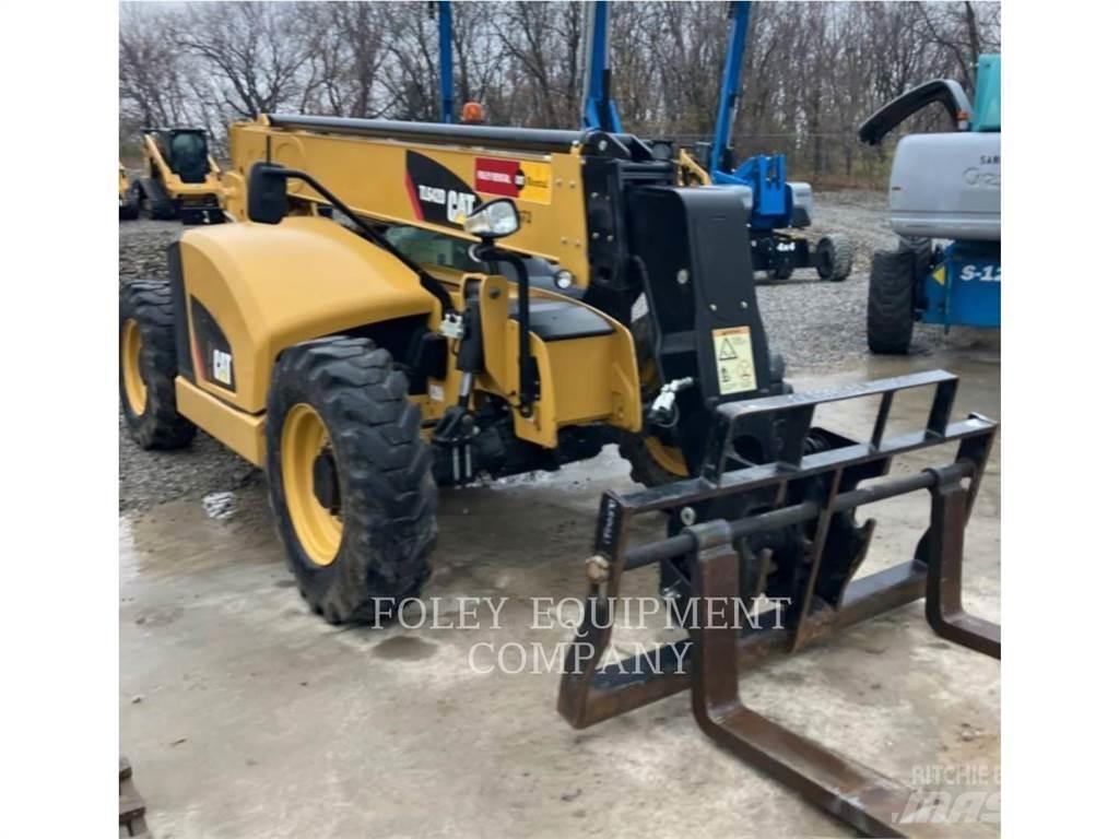 CAT TL642DO Verreikers