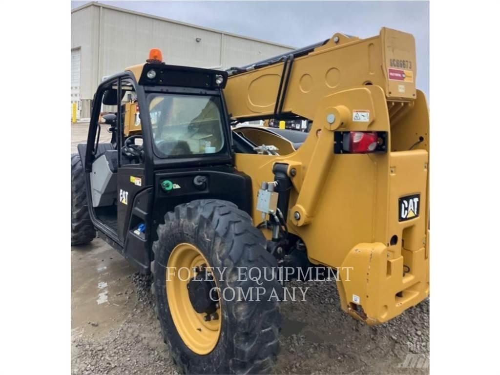 CAT TL642DO Verreikers