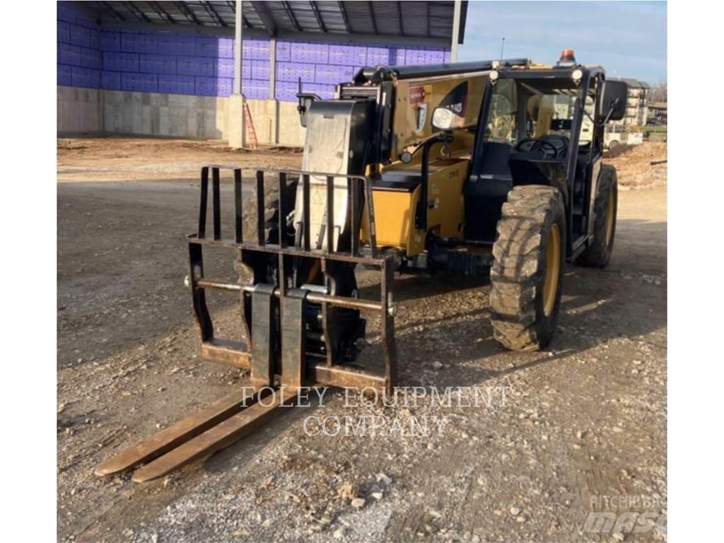 CAT TL642DO Verreikers