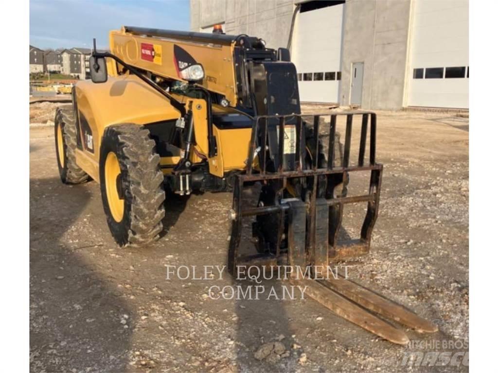 CAT TL642DO Verreikers