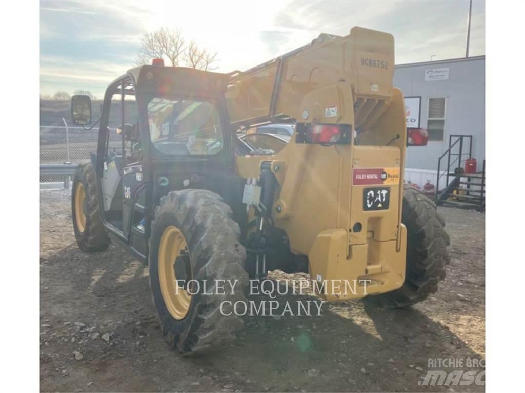 CAT TL642DO Verreikers