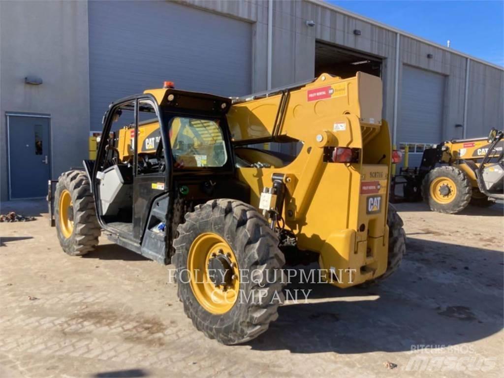 CAT TL642DO Verreikers